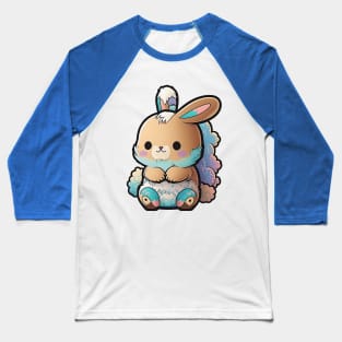 Easter Bunny Baseball T-Shirt